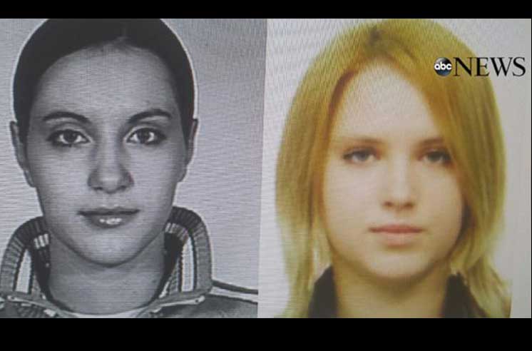 В деле о стрельбе в Сан-Бернардино отыскали русских сестер