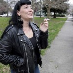 smoking
