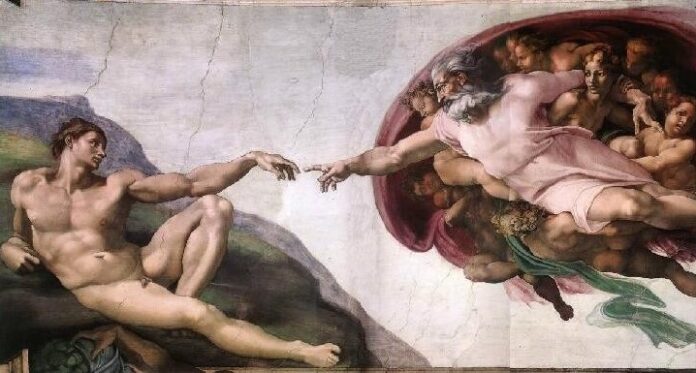 god-creates-man-sistine-chapel