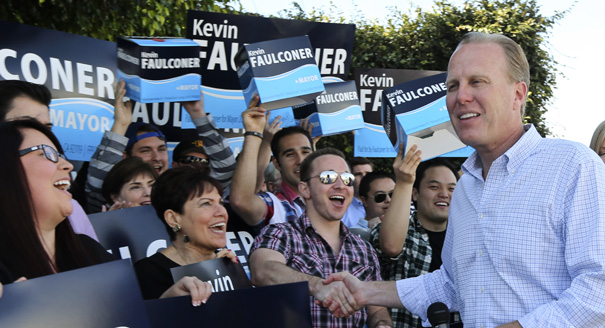 Kevin Faulconer