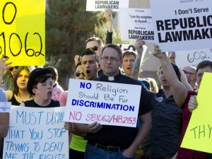 ARIZONA-GAY-RIGHTS-PROTESTS-62274776