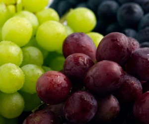 grapes