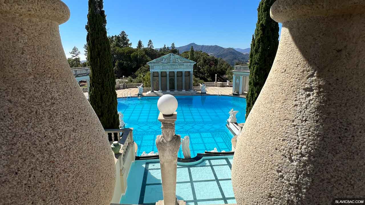 Hearst Castle