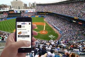 iBeacon-in-Stadium-MLB