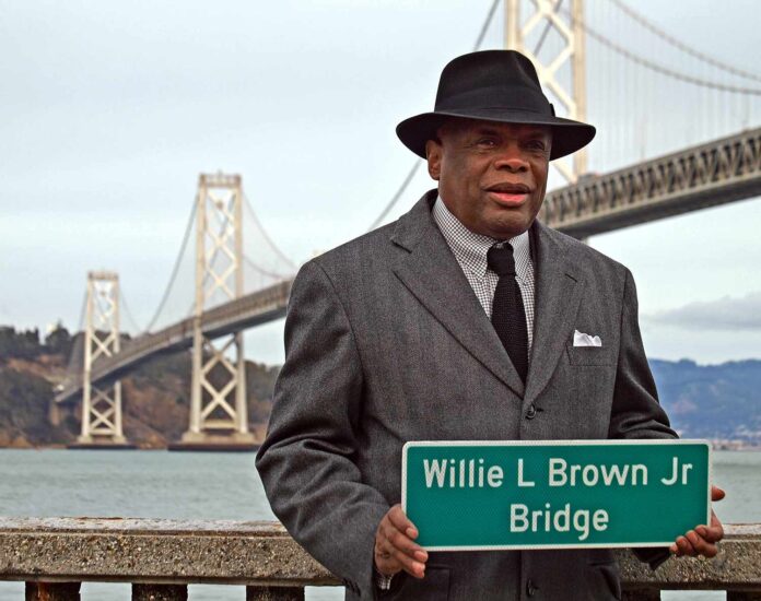 Willie L. Brown Bridge