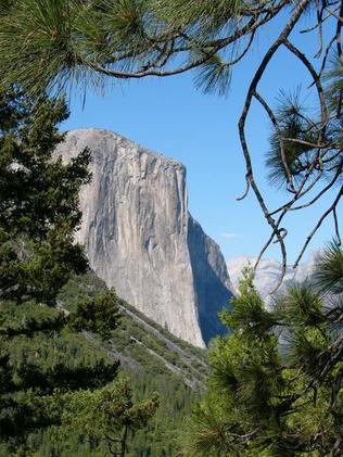 yosemite