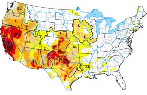 March-11-2014-US-Drought-Monitor-Map-460x300