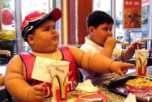 mcdonalds and obesity