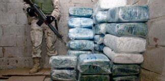 потребление героина в США