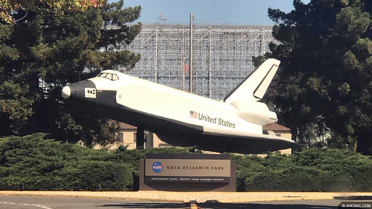 Moffett Federal Airfield