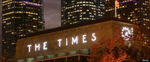 Tribune Company To Debate Holdings At Board Meeting