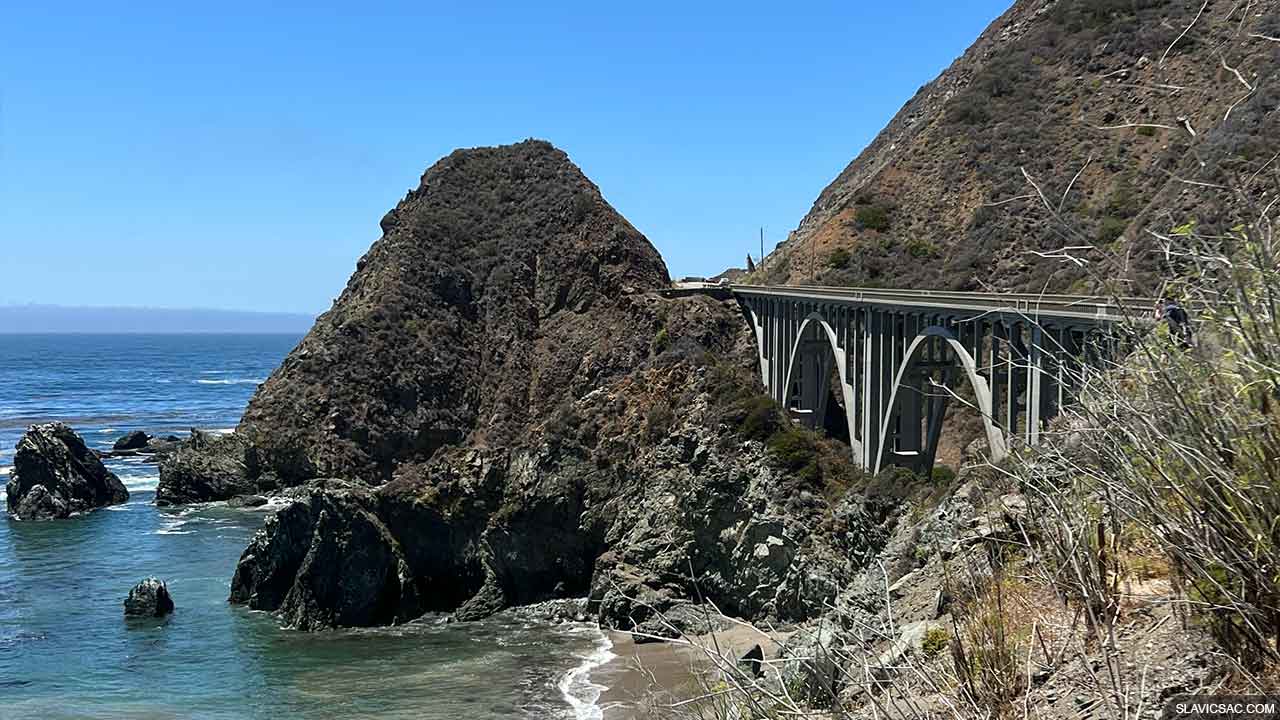 Big sur, California