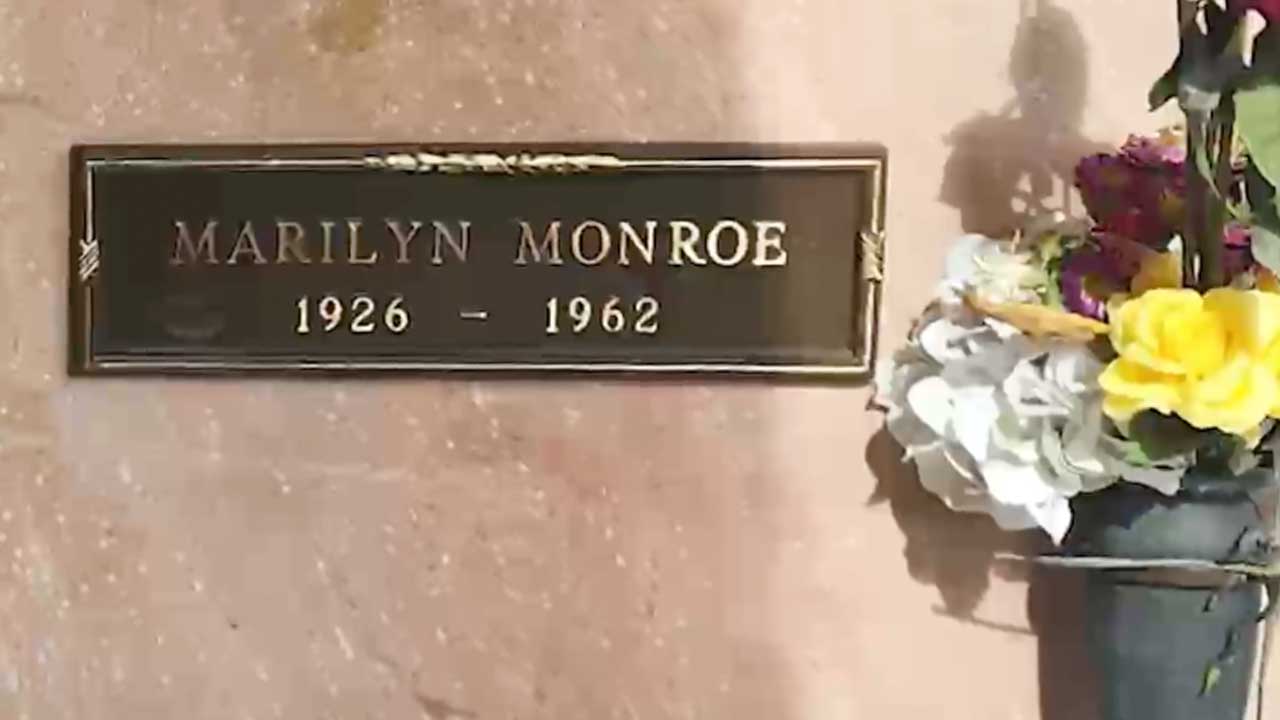Marilyn Monroe