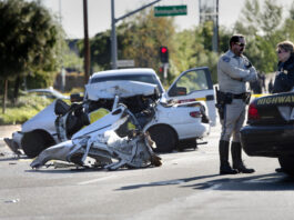 в Сакраменто убили семью