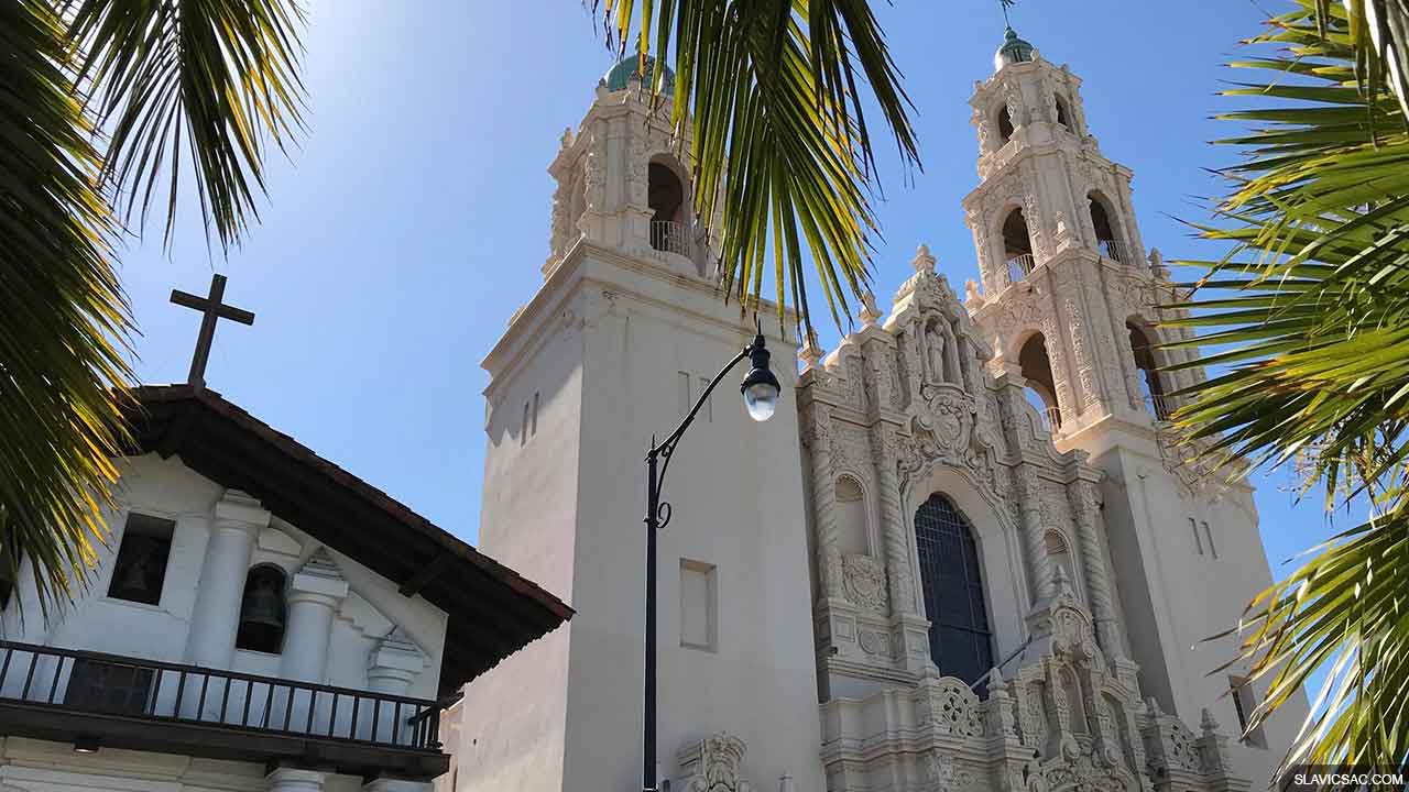 Mission of San Francisco de Asis