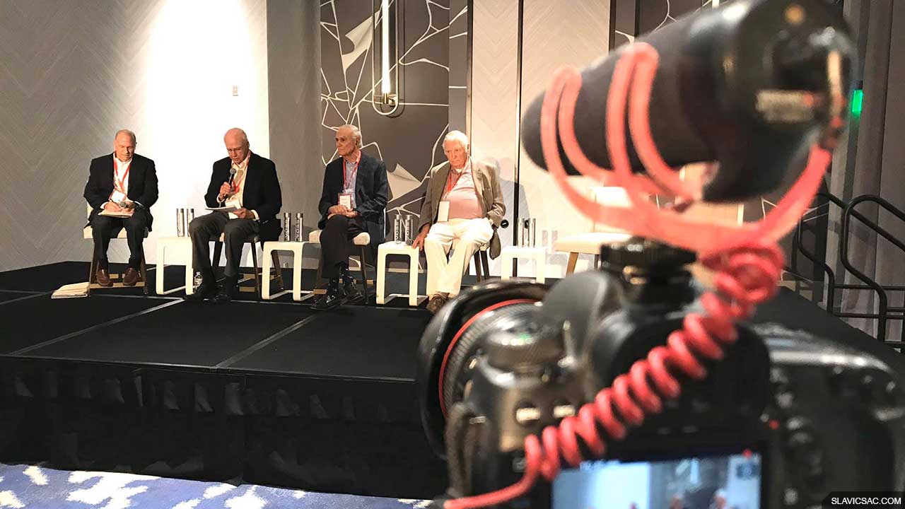 Venture Capital conference, San Jose