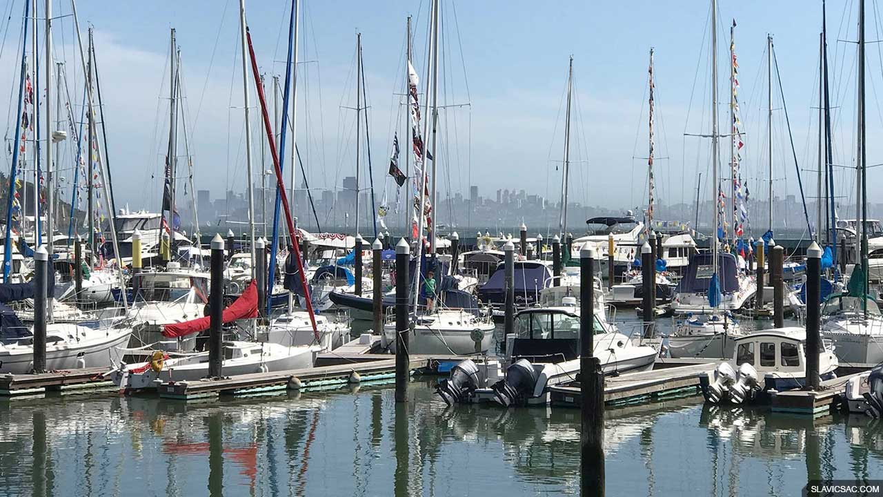 Sausalito, California