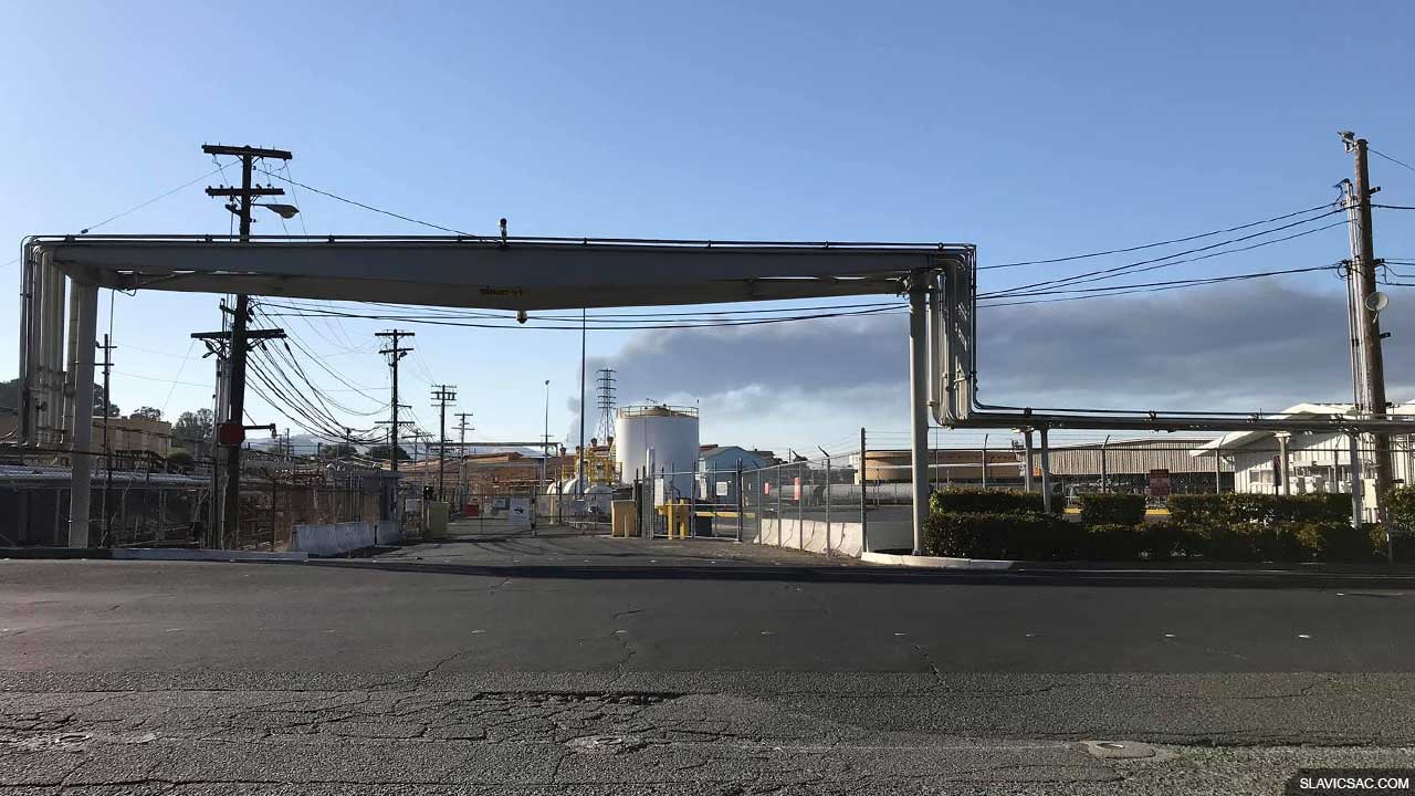 Chevron-richmond-martinez-Refinery