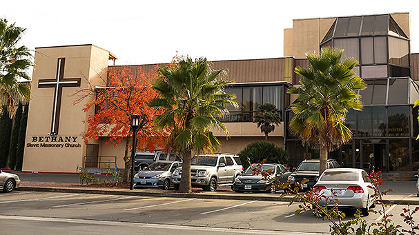 Russian Churches in Sacramento