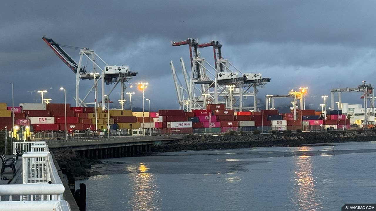 oakland-port