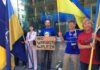 Ukrainians in San Francisco, California