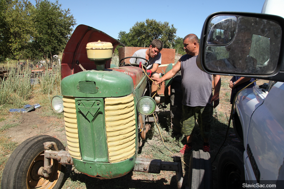 Tractor