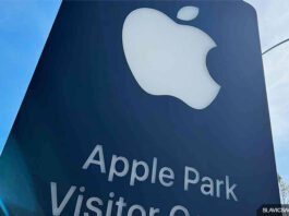 Apple Park, Cupertino, Ca