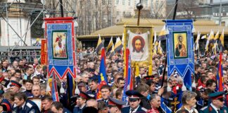 Казаки потребовали вернуть Аляску и Калифорнию