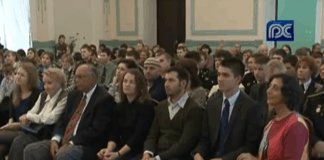 Делегация Калифорнии прибыла с рабочим визитом в Вологду