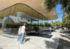 Apple Park, Cupertino, Ca