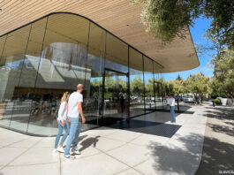 Apple Park, Cupertino, Ca