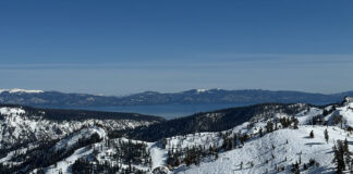 Lake Tahoe