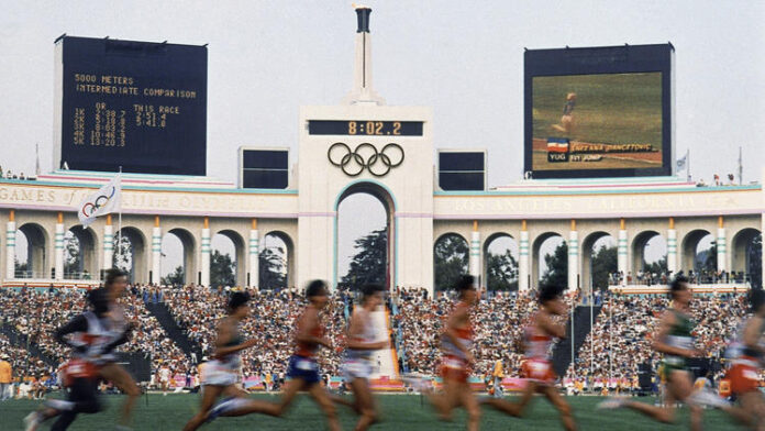 1984-summer-olympic-games