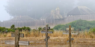 Форт Росс ищет спонсоров в России