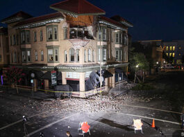 Napa earthquake
