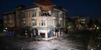 Napa earthquake