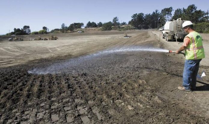 California Drought De_Harr