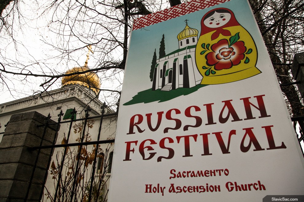 Russian Festival