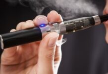 В Калифорнии признали электронные сигареты вредными для здоровья