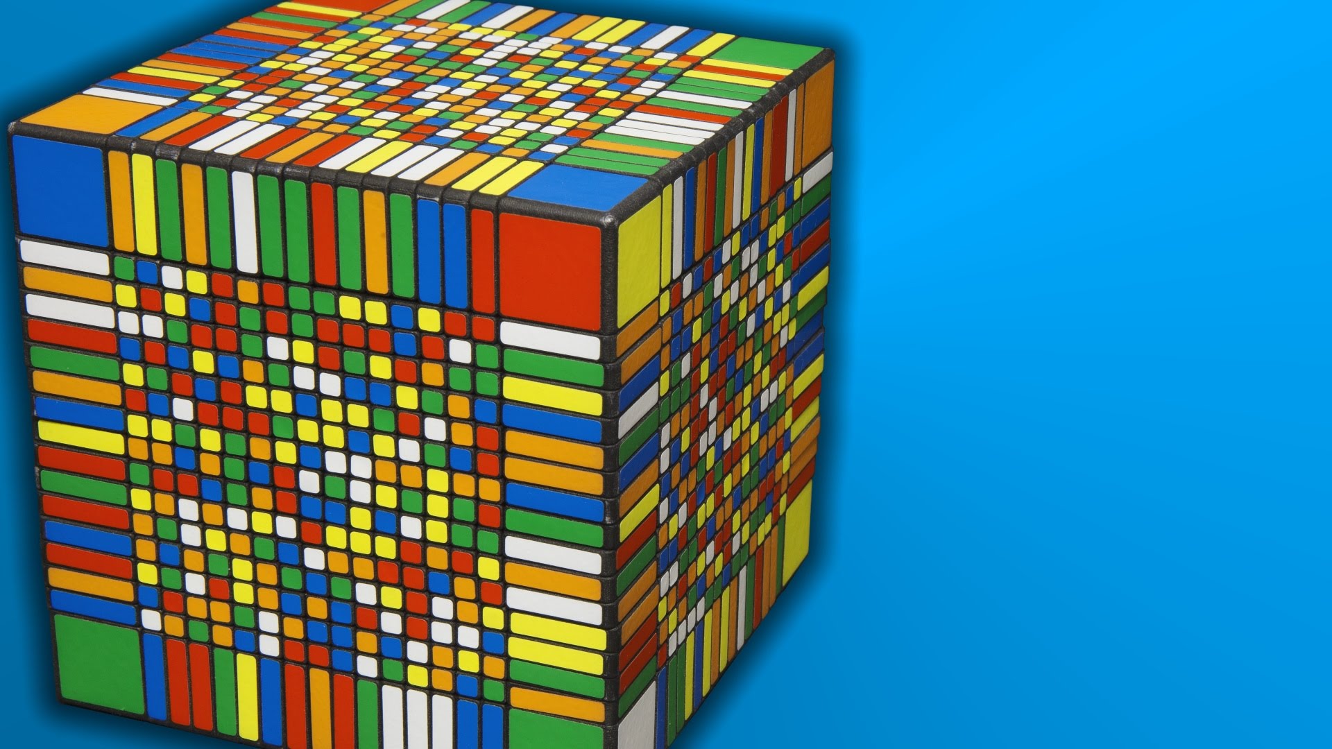 Самая головоломка в мире. Rubiks Cube 17x17. Большой кубик Рубика 17х17. Кубик Рубика 33 на 33. Самый большой кубик рубик 3 на 3 в мире.
