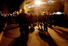 Участники Occupy в Окленде отсудили у властей $1,4 млн