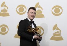 Барак Обама обратился к лауреатам премии Grammy
