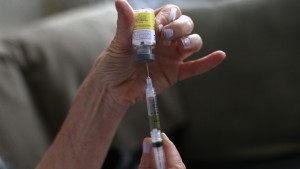 Православная мать обошла закон о вакцинации в Нью-Йорке