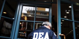 потребление героина в США