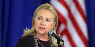 Хиллари Клинтон