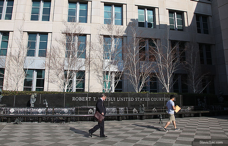 US District Court, Sacramento