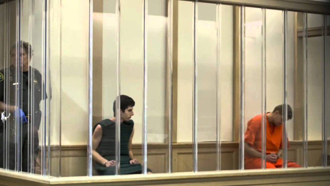 glukhoy в Сакраменто убили семью