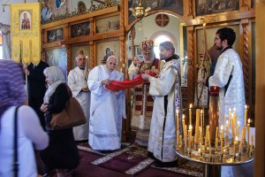 Growth of Russian Orthodox church in Northern California