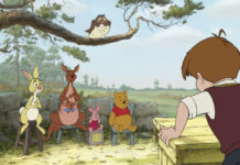 Disney возьмется за полнометражный фильм о Винни-Пухе