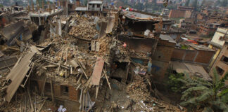 Российские ученые предсказывают катастрофическое землетрясение в Калифорнии